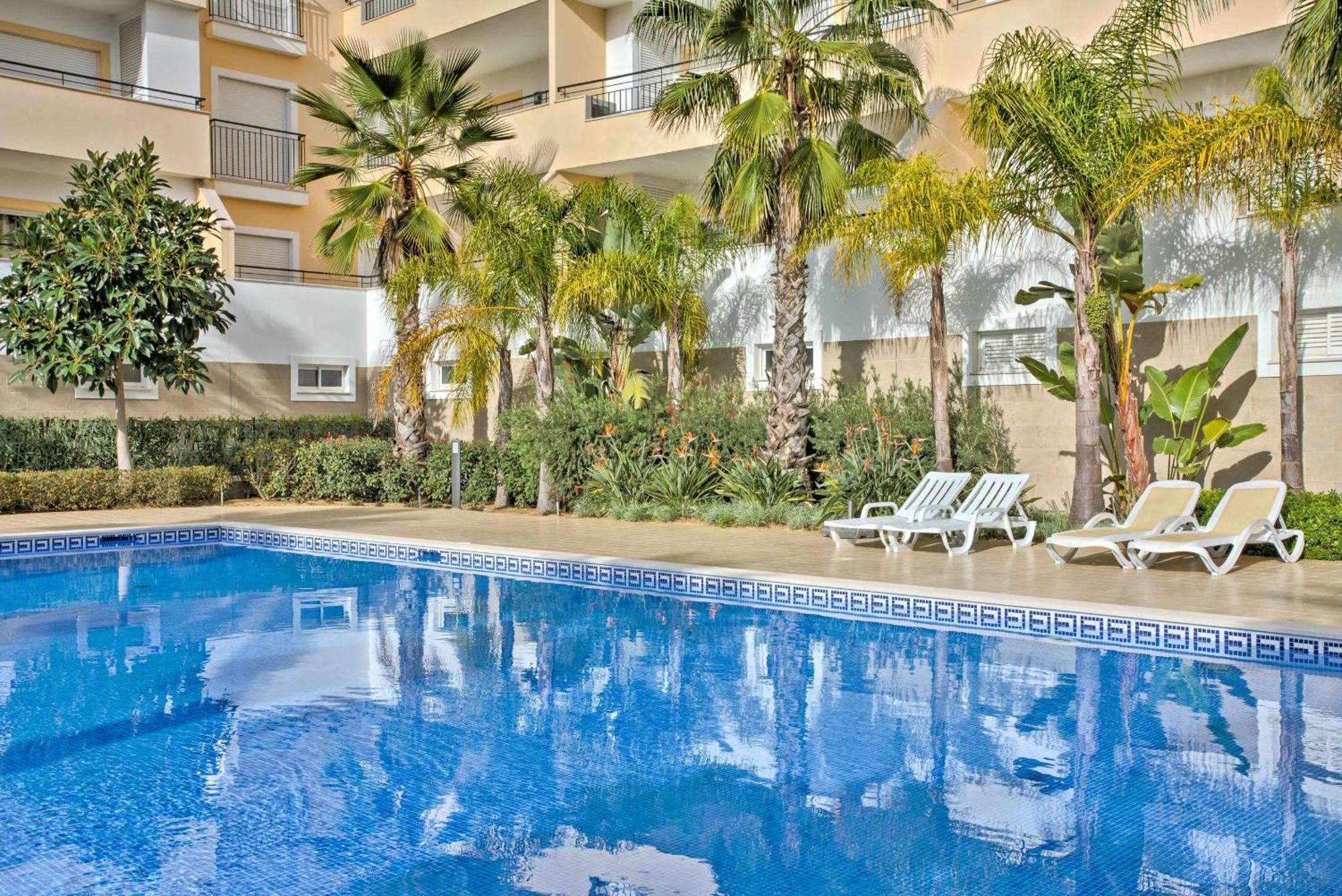 Palm Tree With Pool By Homing Apartment